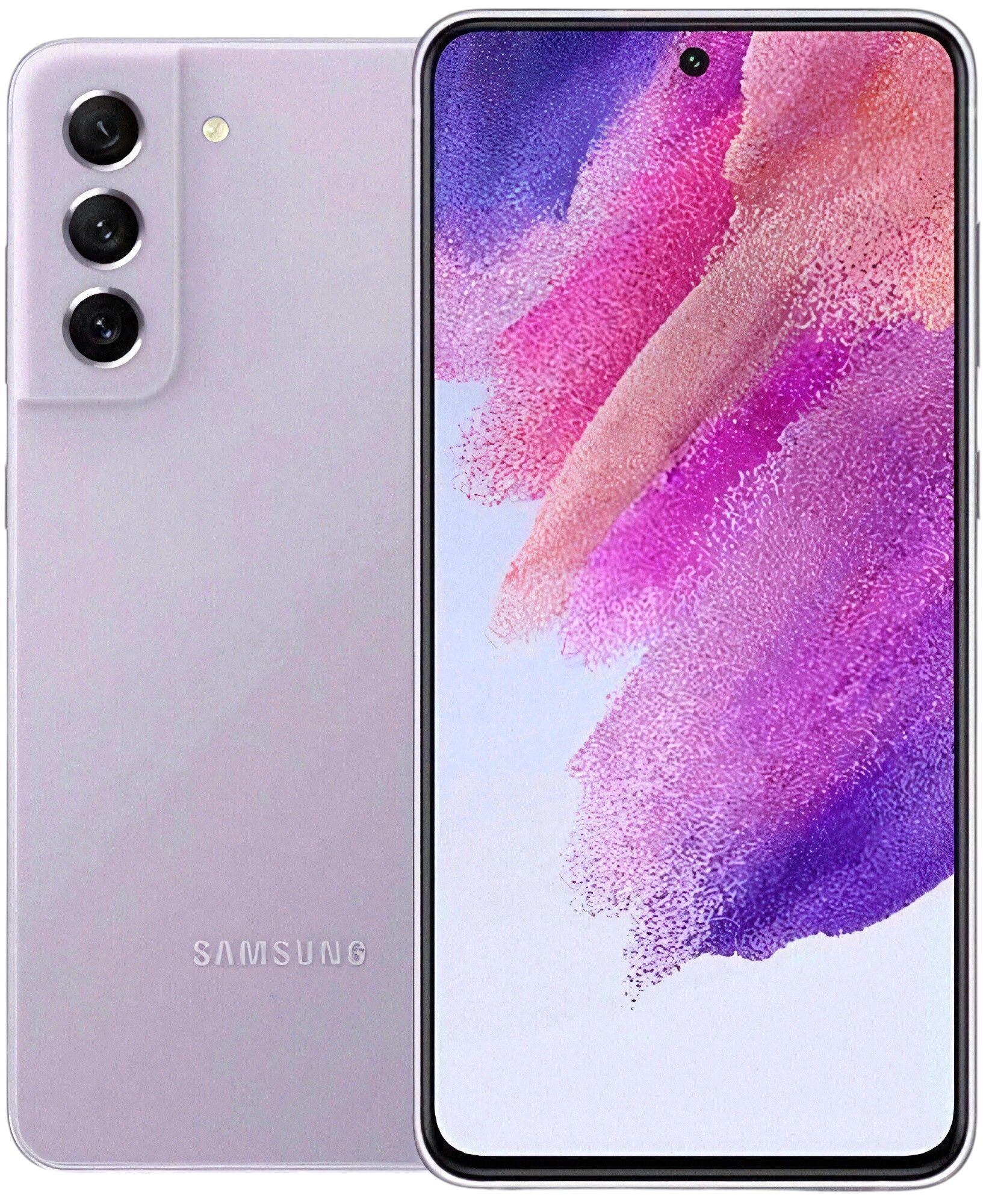 Refurbished Galaxy S21 FE (5G) - Reebelo Österreich
