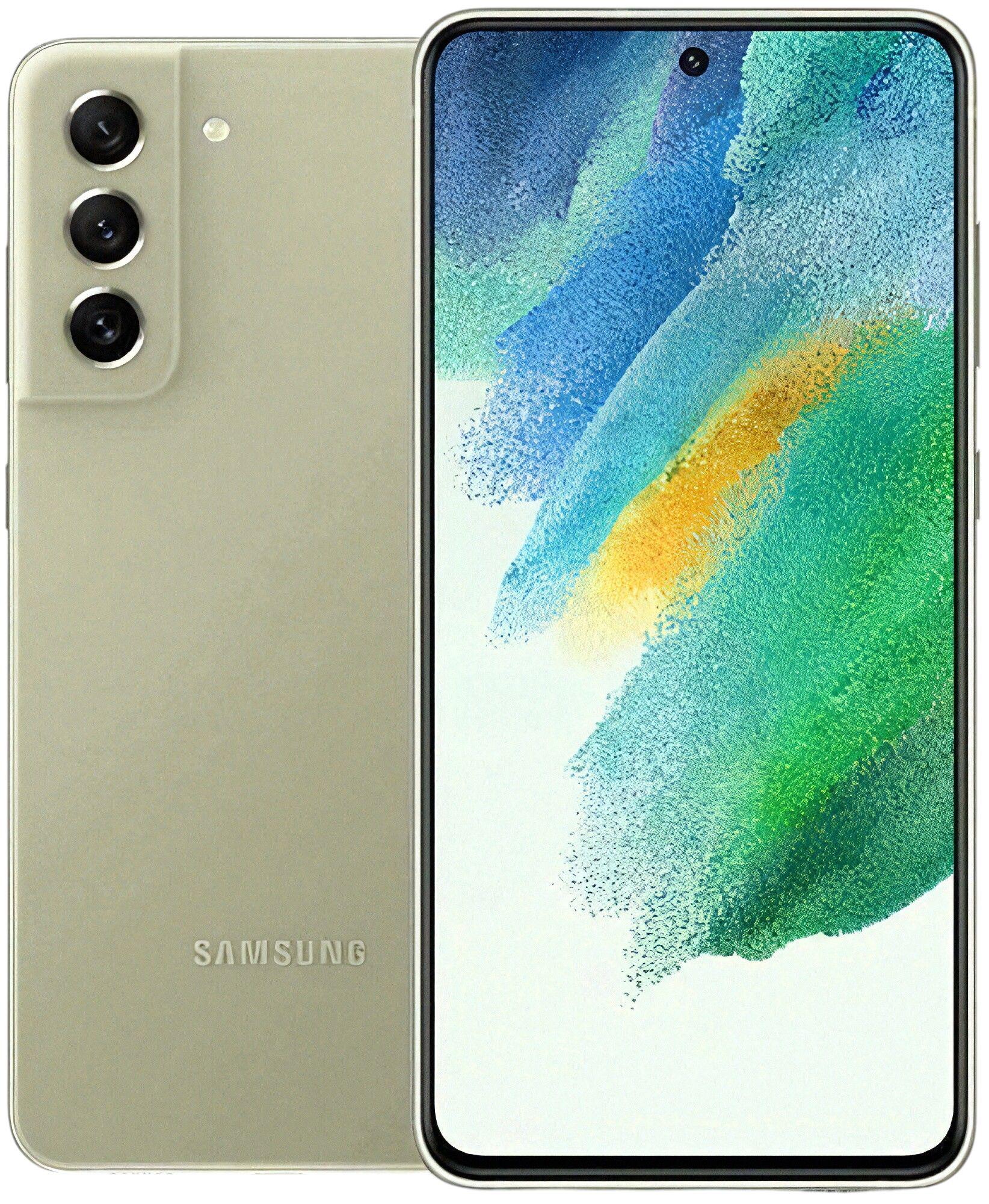 Refurbished Galaxy S21 FE (5G) - Reebelo Österreich