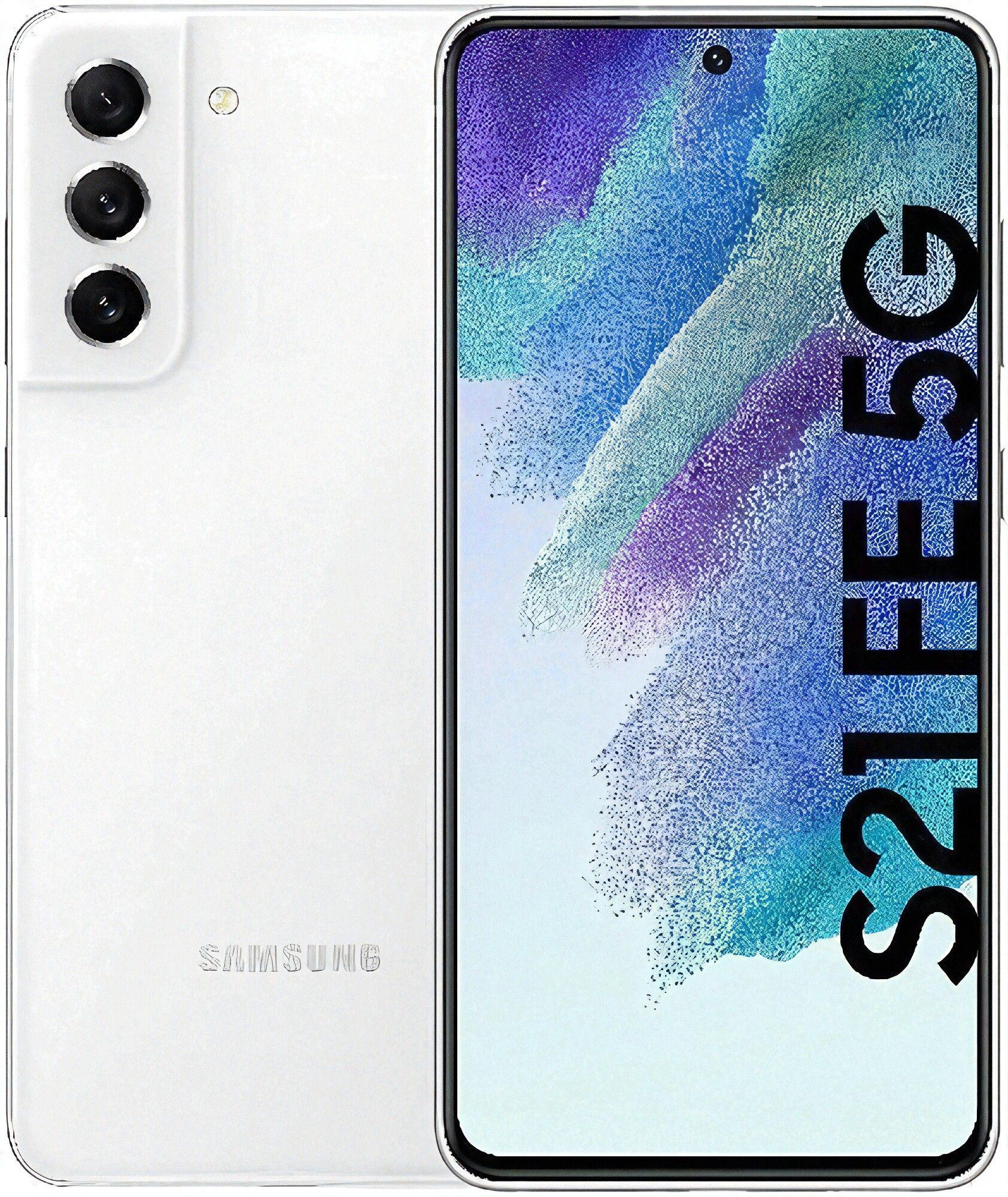 Refurbished Galaxy S21 FE (5G) - Reebelo Österreich