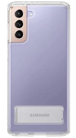 Refurbished Samsung Rugged Clear Standing Phone Cover für Galaxy S21+ - Reebelo Österreich