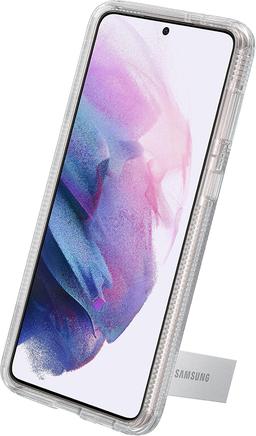Refurbished Samsung Rugged Clear Standing Phone Cover für Galaxy S21+ - Reebelo Österreich