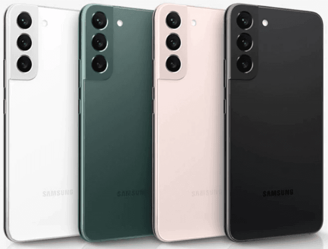 Refurbished Galaxy S22 (5G) - Reebelo Österreich