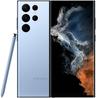 Galaxy S22 Ultra (5G) - 512 GB - 1 physische SIM + eSIM - Himmelblau - Entsperrt - Wie neu - Standardakku