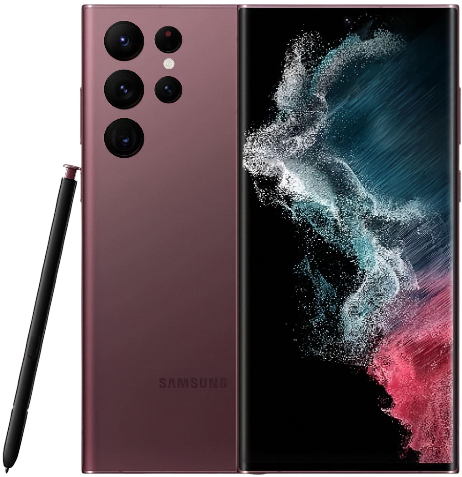 Refurbished Galaxy S22 Ultra (5G) - Reebelo Österreich