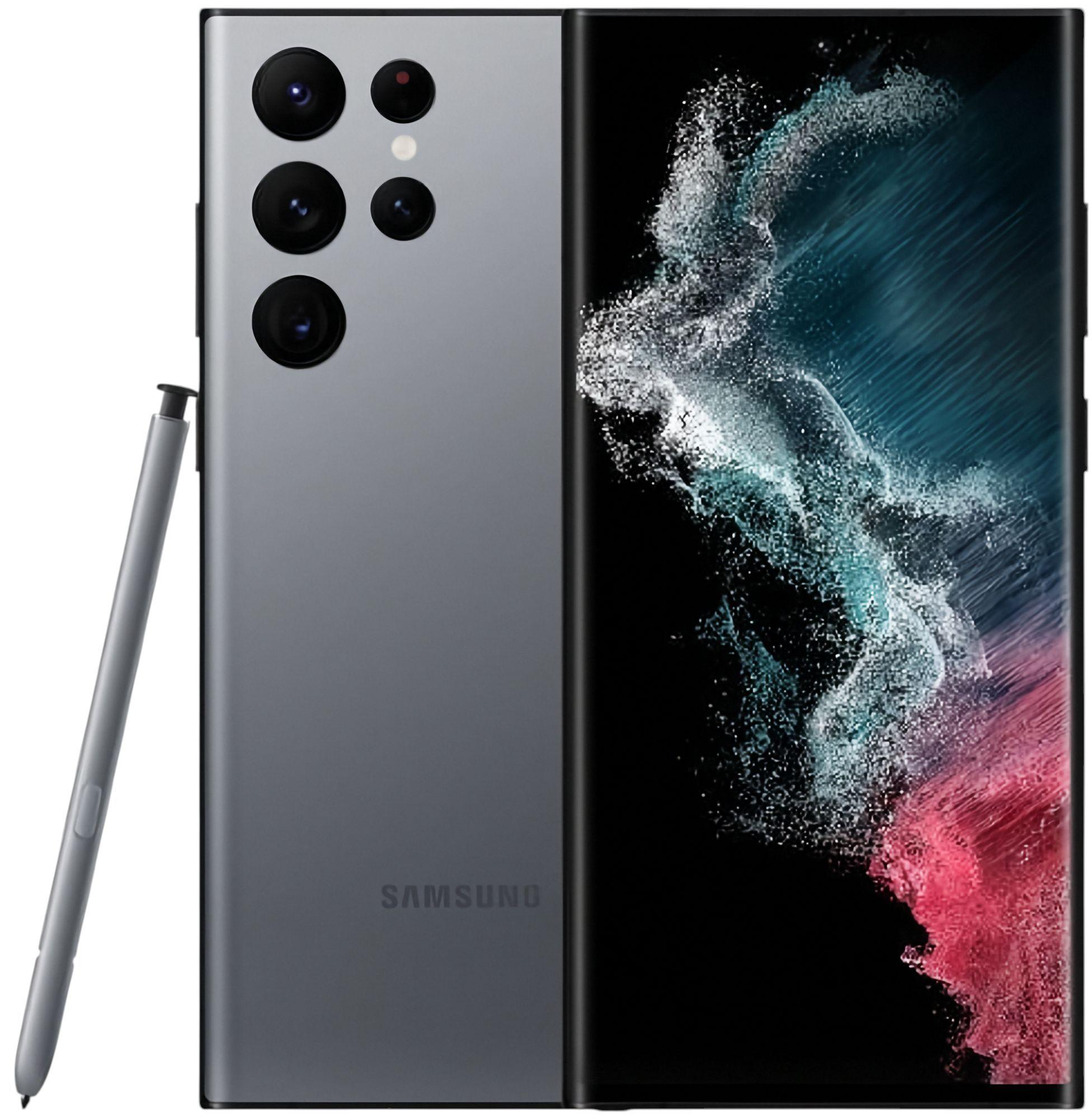Refurbished Galaxy S22 Ultra (5G) - Reebelo Österreich