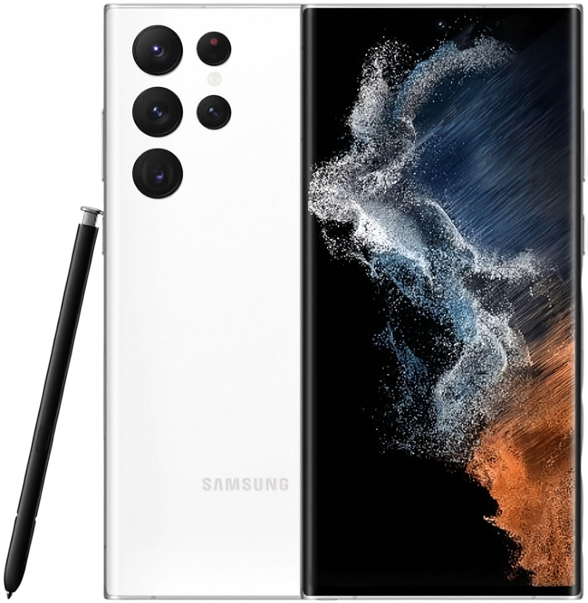 Refurbished Galaxy S22 Ultra (5G) - Reebelo Österreich