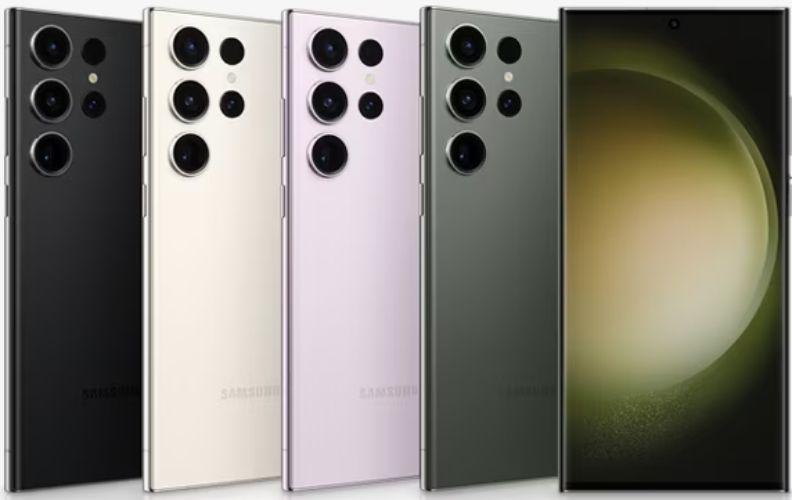 Refurbished Galaxy S23 Ultra - Reebelo Österreich