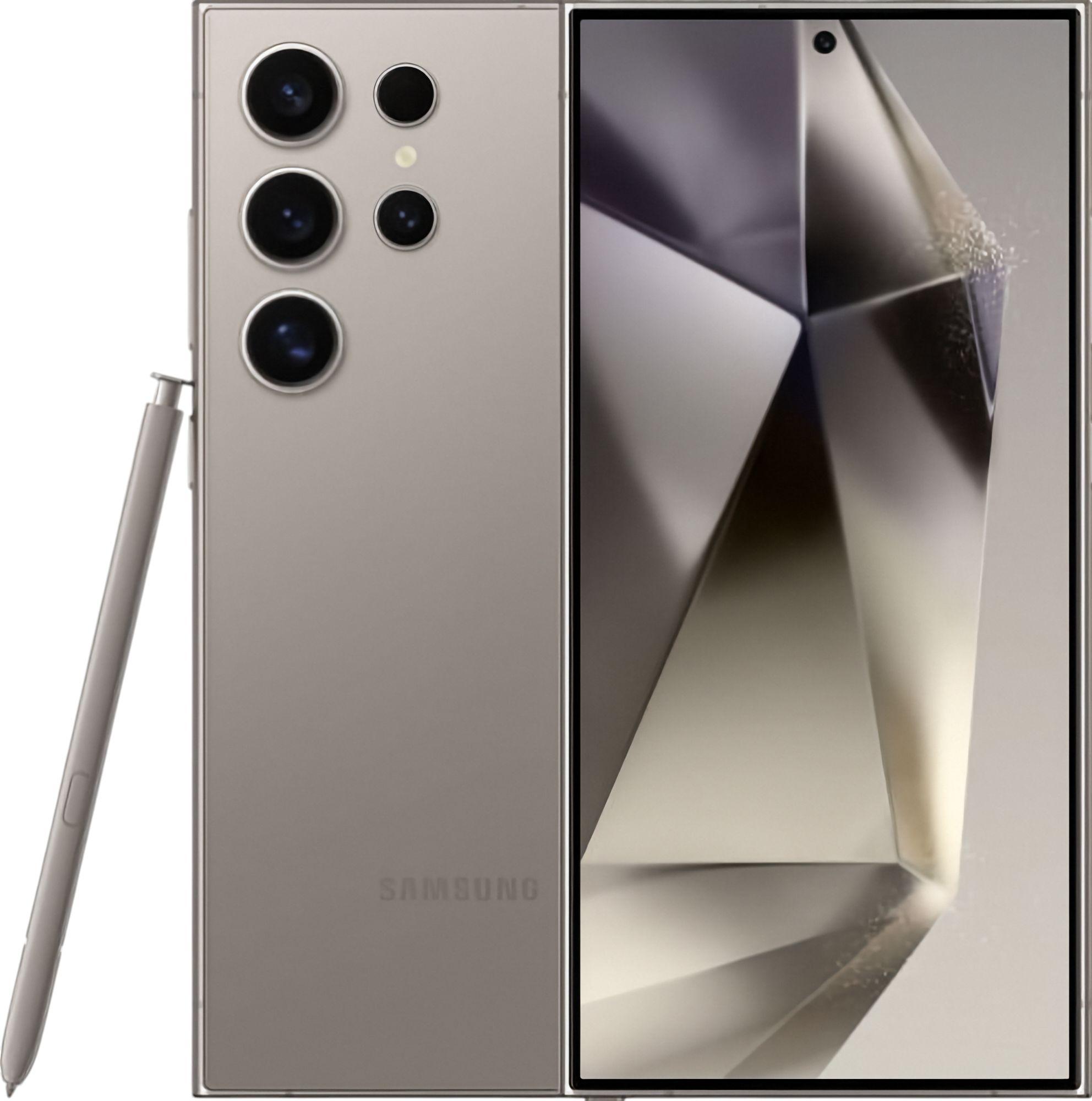 Refurbished Galaxy S24 Ultra - Reebelo Österreich