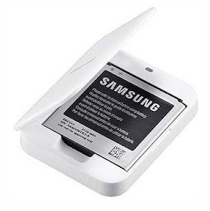 Refurbished Samsung Galaxy S4 Zoom Extra Battery Kit - Reebelo Österreich