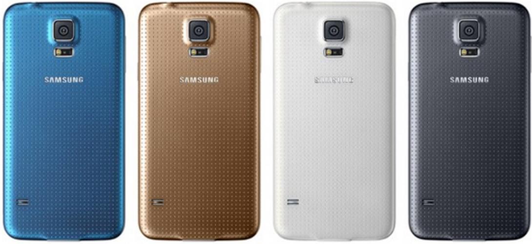 Refurbished Galaxy S5 - Reebelo Österreich