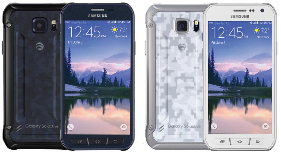 Refurbished Galaxy S6 Active - Reebelo Österreich