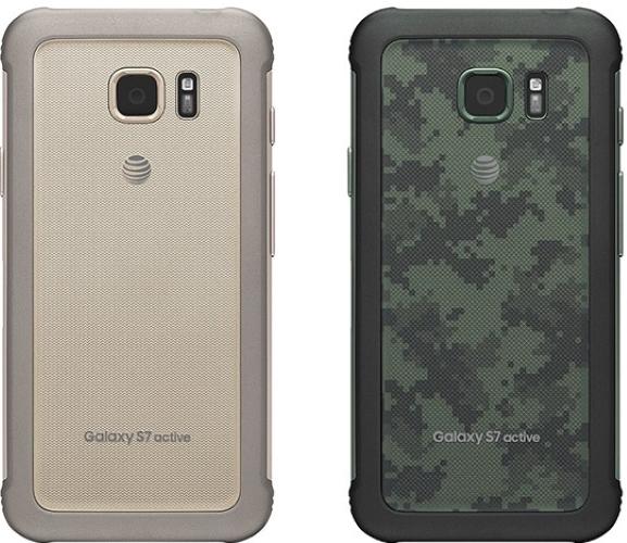 Refurbished Galaxy S7 Active - Reebelo Österreich