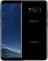 Galaxy S8 - 64 GB - 1 physische SIM - Mitternachtsschwarz - Entsperrt - Sehr gut - Standardakku
