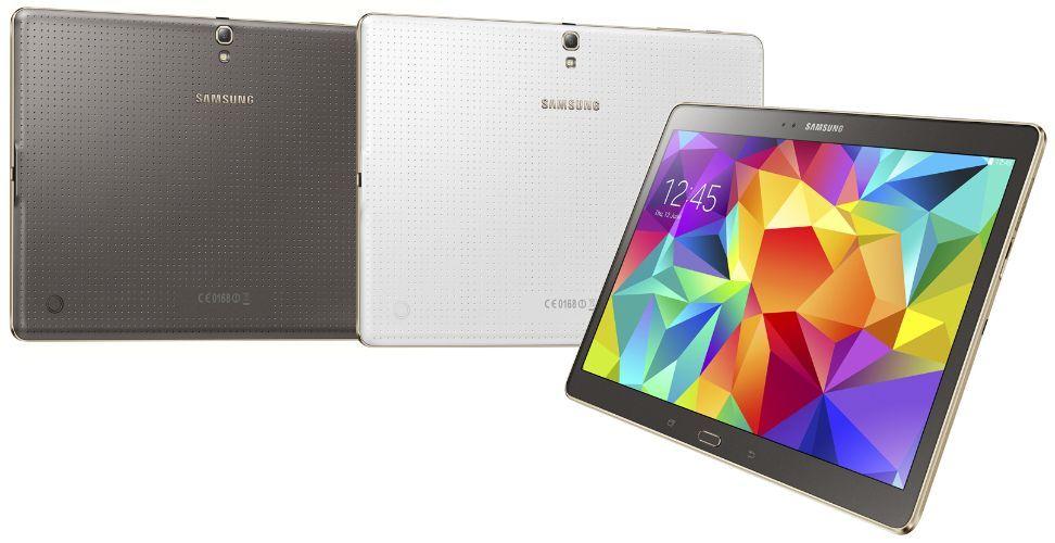 Refurbished Galaxy Tab S (2014) 10.5 Zoll - Reebelo Österreich