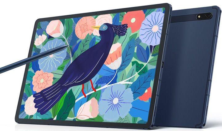 Refurbished Galaxy Tab S7+ (2020) 12.4 Zoll - Reebelo Österreich