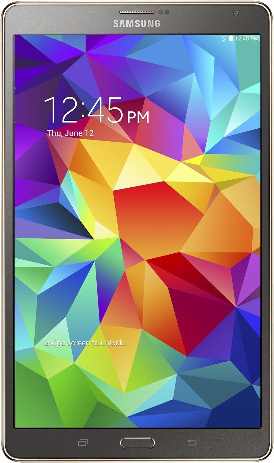 Refurbished Galaxy Tab S (2014) 8,4 Zoll - Reebelo Österreich