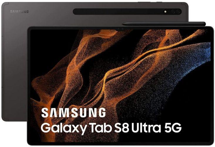 Refurbished Galaxy Tab S8 Ultra (2022) 14.6-inch - Reebelo Österreich