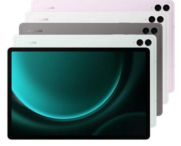 Refurbished Galaxy Tab S9 FE+ 12,4 Zoll - Reebelo Österreich