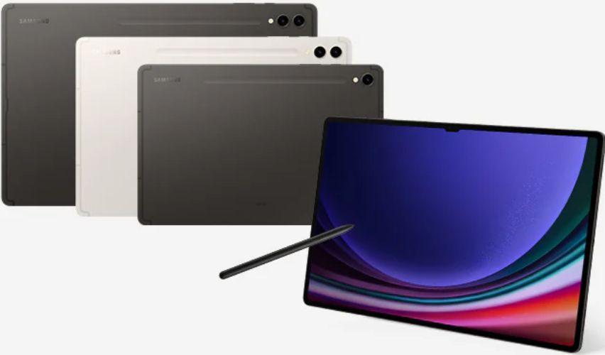 Refurbished Galaxy Tab S9 Ultra (2023) 14.6-Zoll - Reebelo Österreich