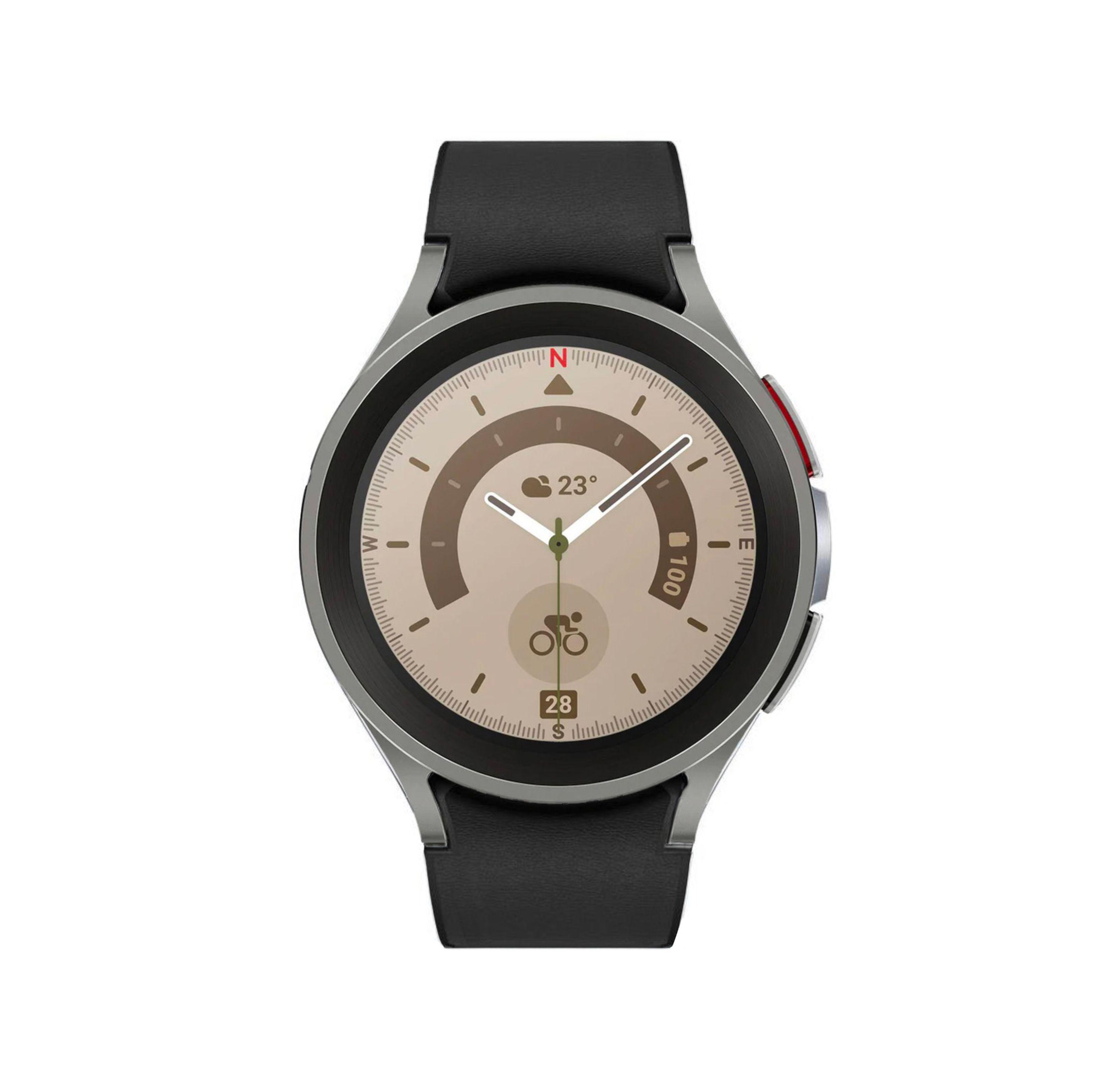 Refurbished Samsung Galaxy Watch5 - Reebelo Österreich