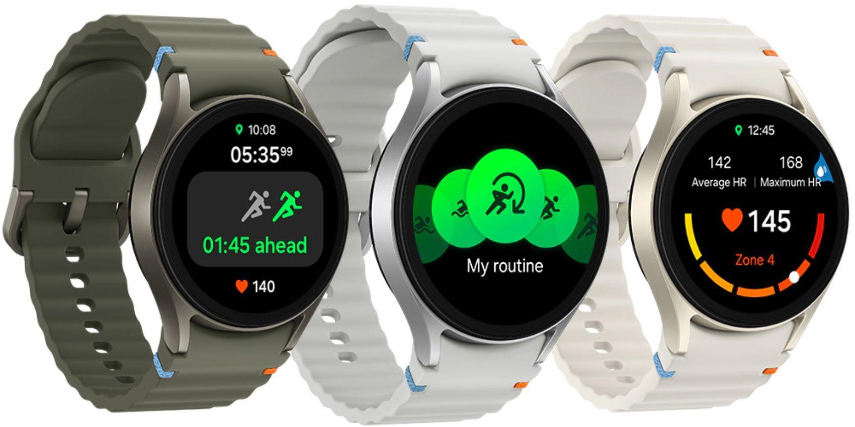 Refurbished Galaxy Watch7 - Reebelo Österreich