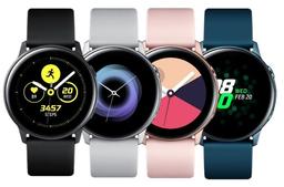 Refurbished Samsung Galaxy Watch Active - Reebelo Österreich