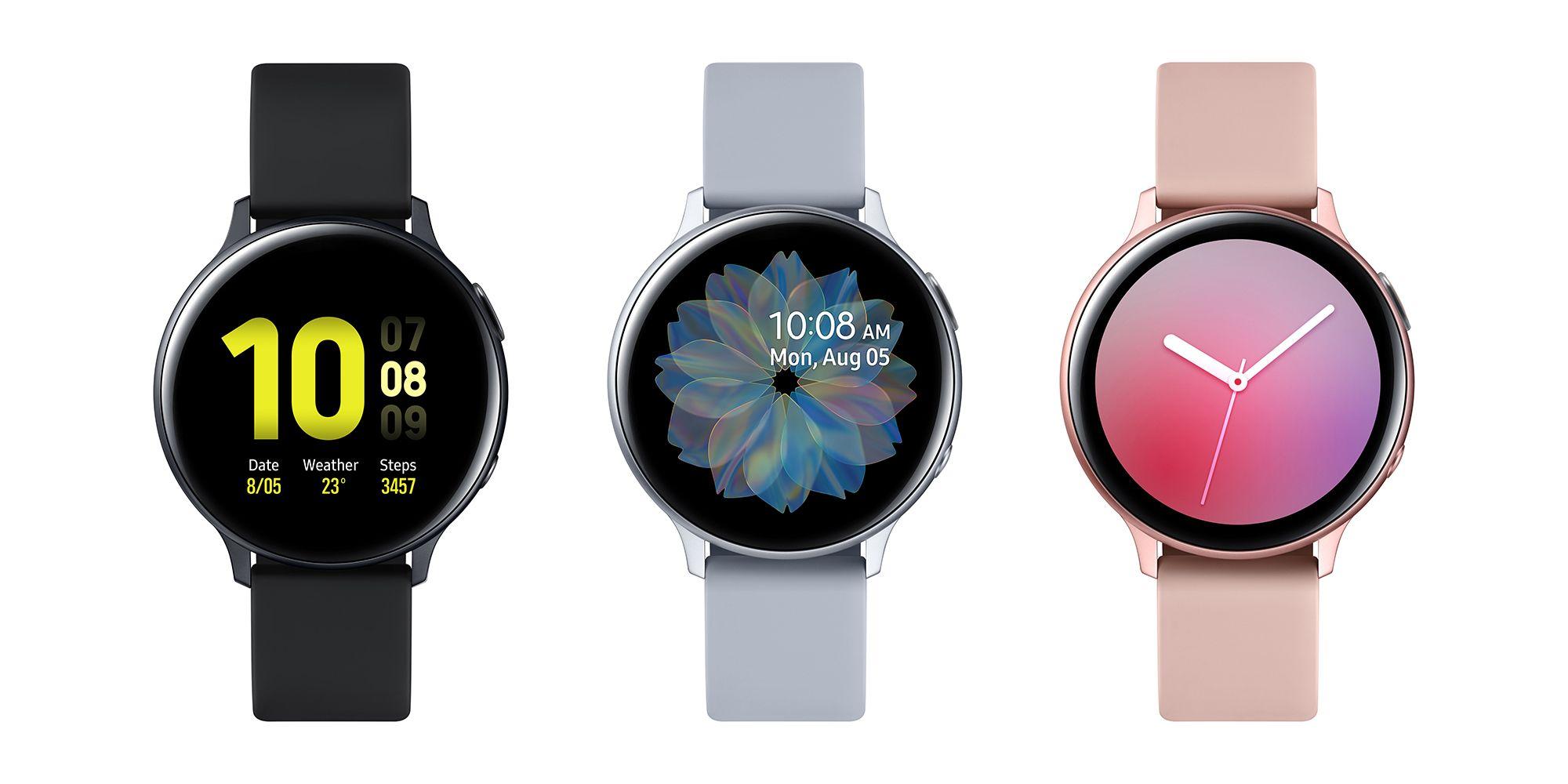 Refurbished Samsung Galaxy Watch Active2 - Reebelo Österreich