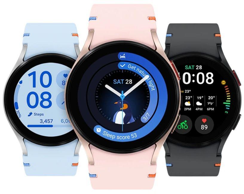 Refurbished Galaxy Watch FE (2024) - Reebelo Österreich