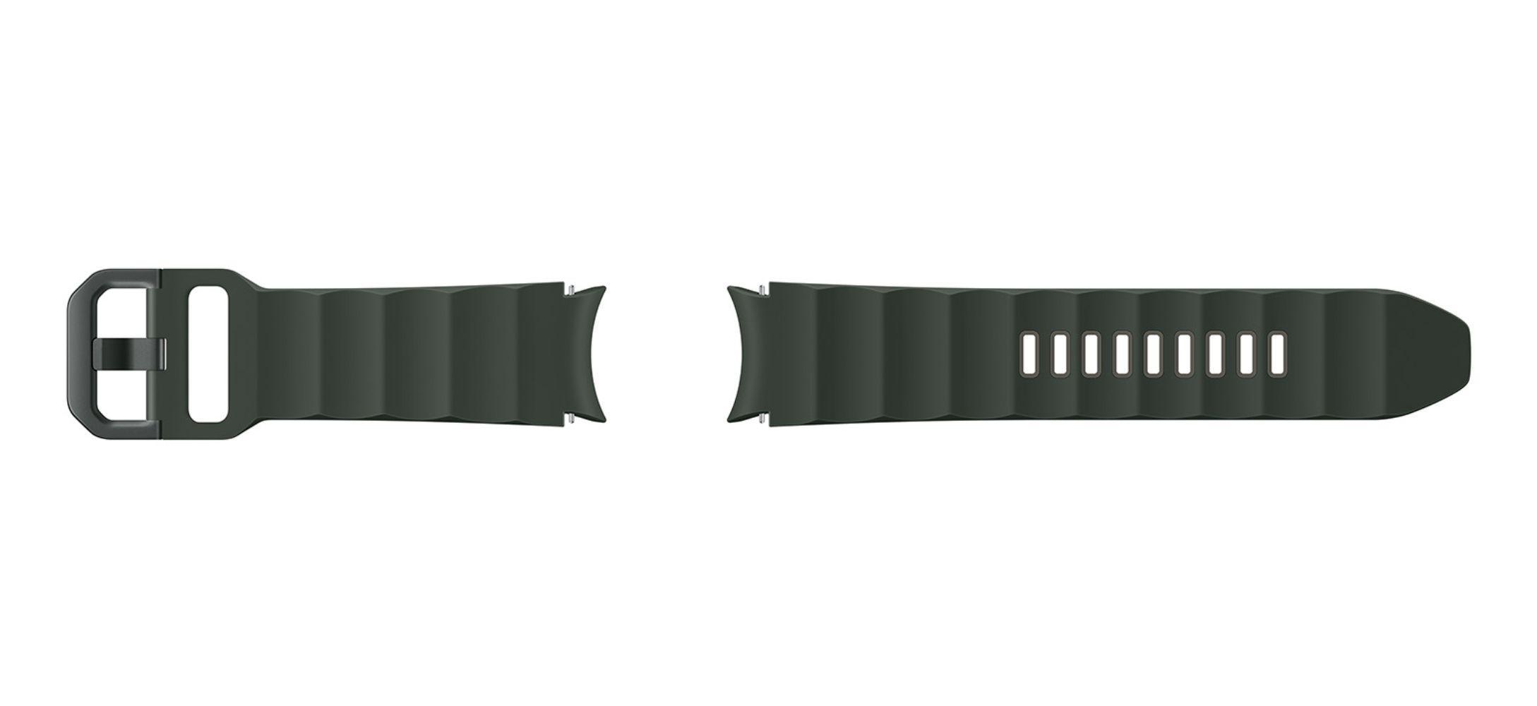 Refurbished Samsung Galaxy Watch Rugged Sport Band - Reebelo Österreich