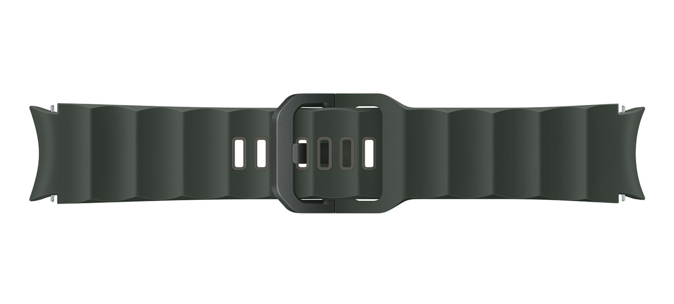 Refurbished Samsung Galaxy Watch Rugged Sport Band - Reebelo Österreich