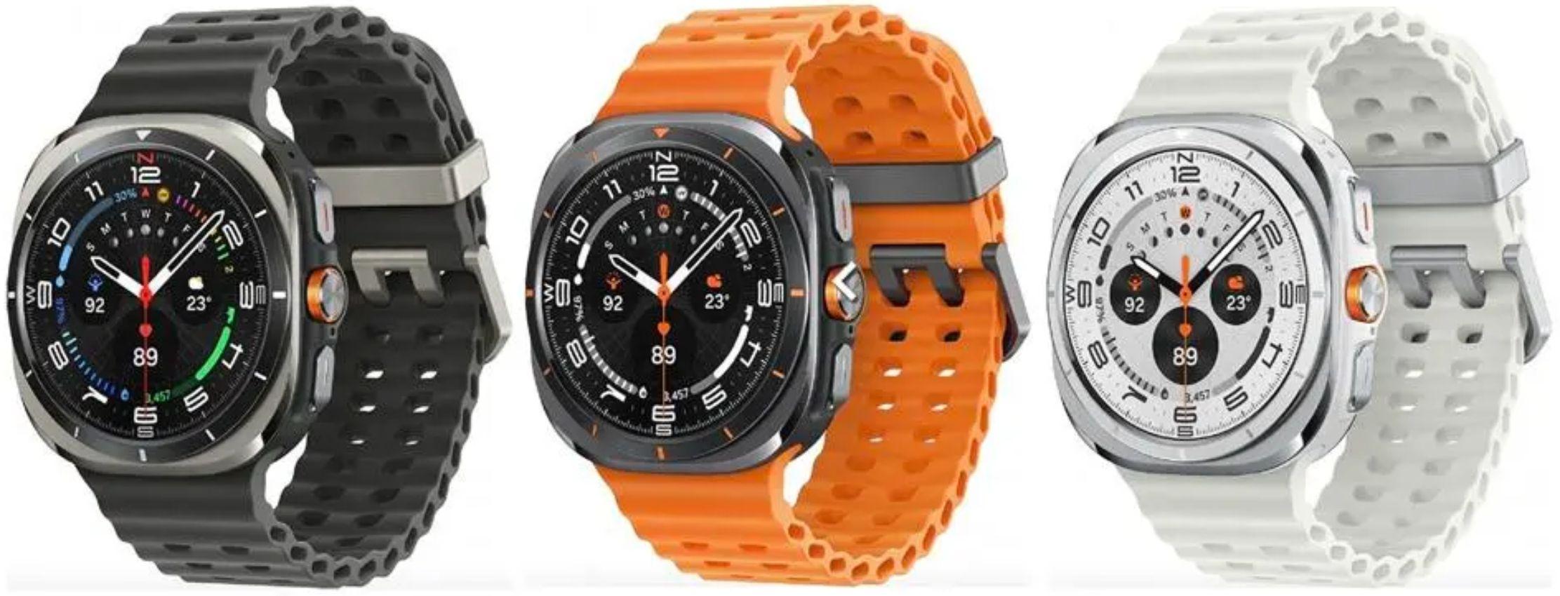 Refurbished Galaxy Watch Ultra (2024) - Reebelo Österreich
