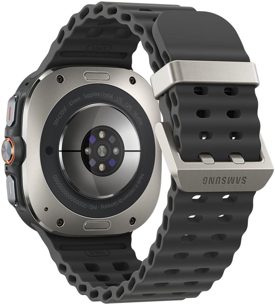 Refurbished Galaxy Watch Ultra (2024) - Reebelo Österreich