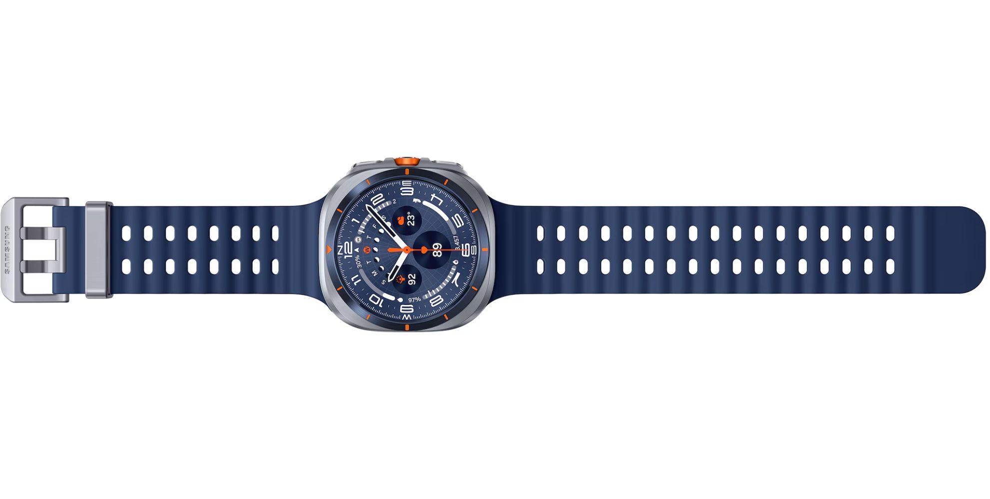 Refurbished Galaxy Watch Ultra (2025) - Reebelo Österreich