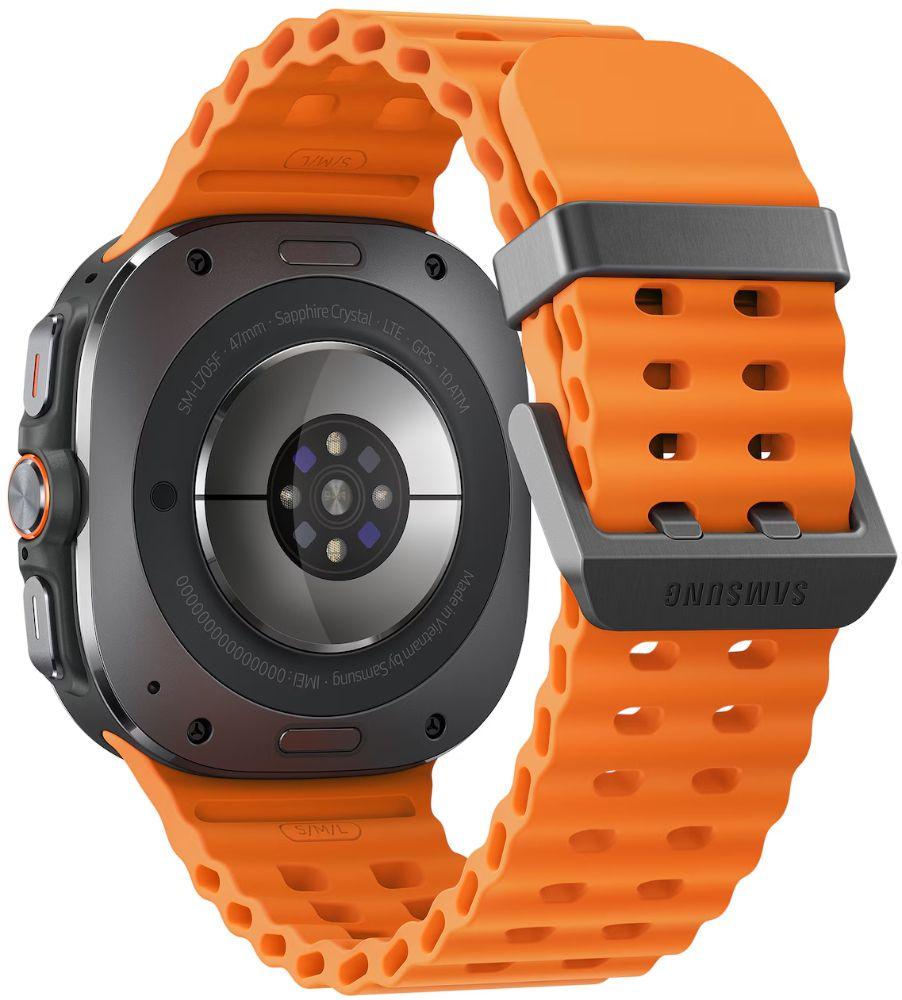 Refurbished Galaxy Watch Ultra (2025) - Reebelo Österreich