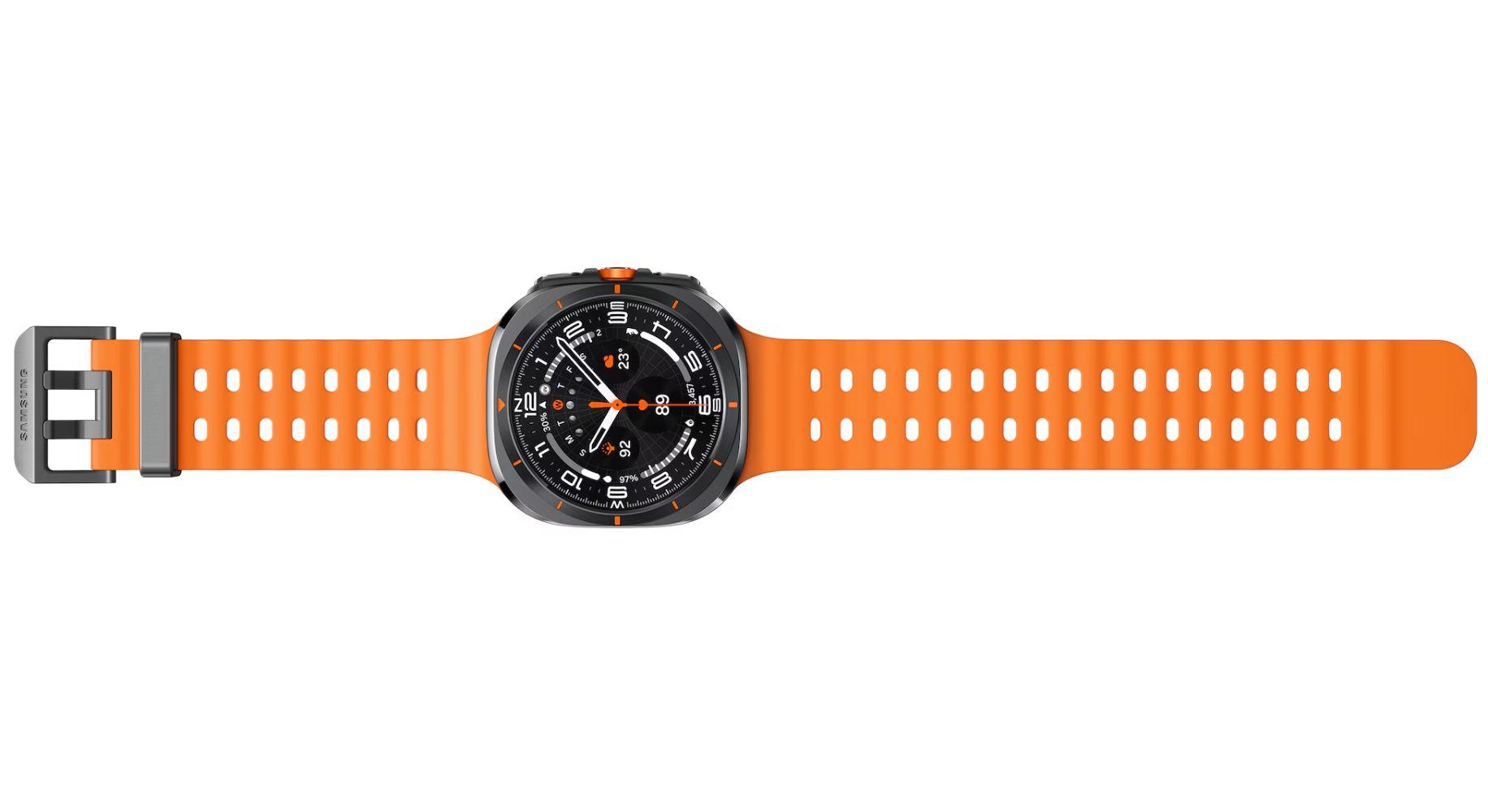 Refurbished Galaxy Watch Ultra (2025) - Reebelo Österreich