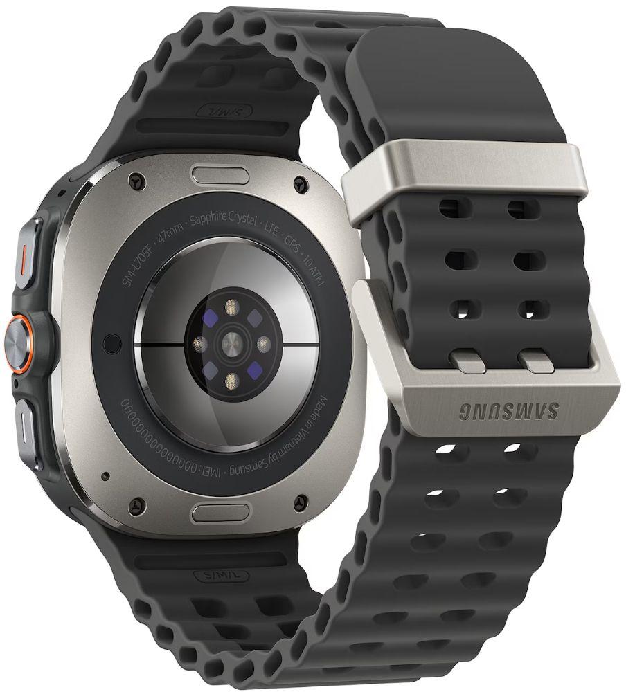 Refurbished Galaxy Watch Ultra (2025) - Reebelo Österreich