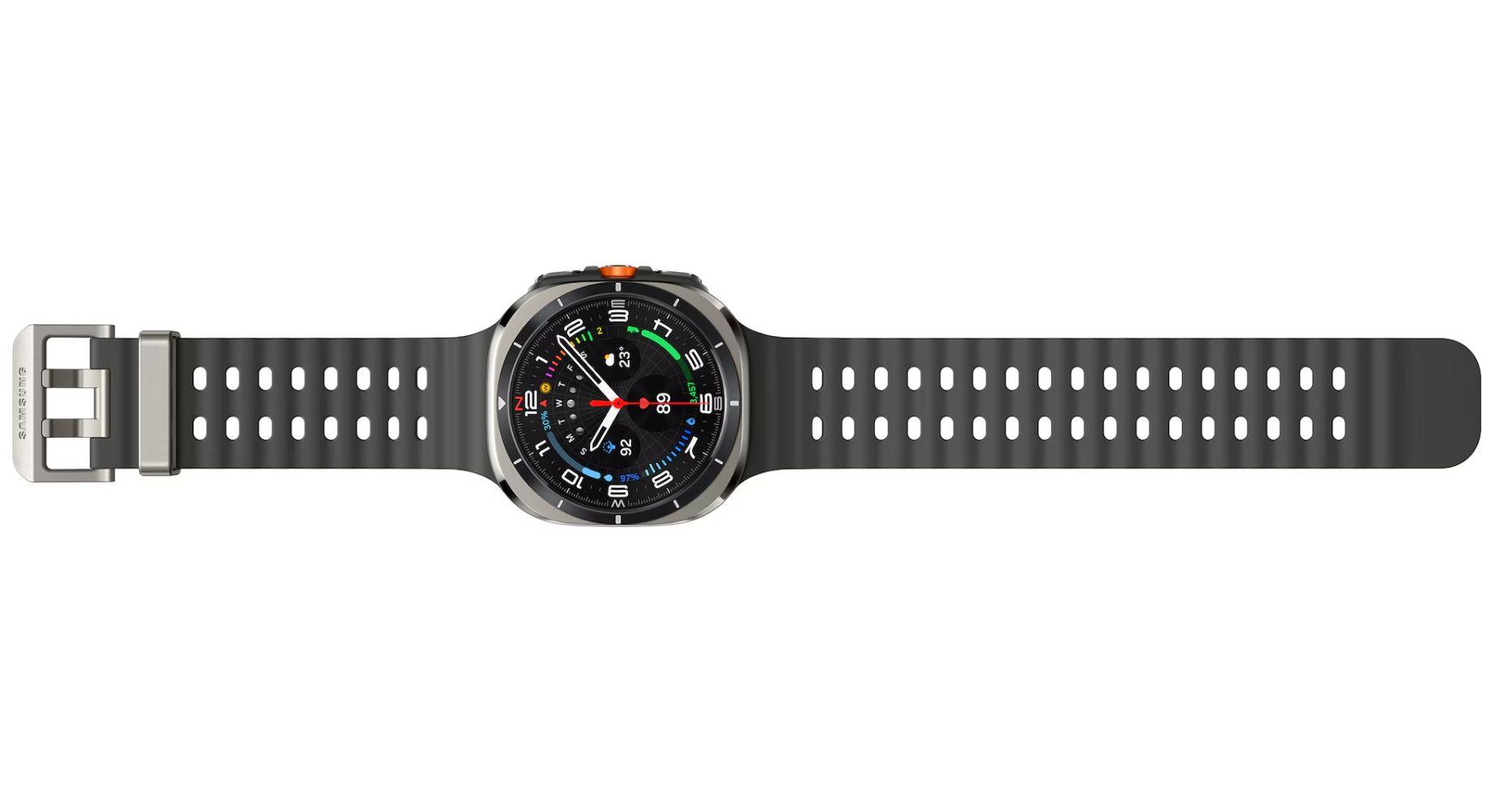 Refurbished Galaxy Watch Ultra (2025) - Reebelo Österreich