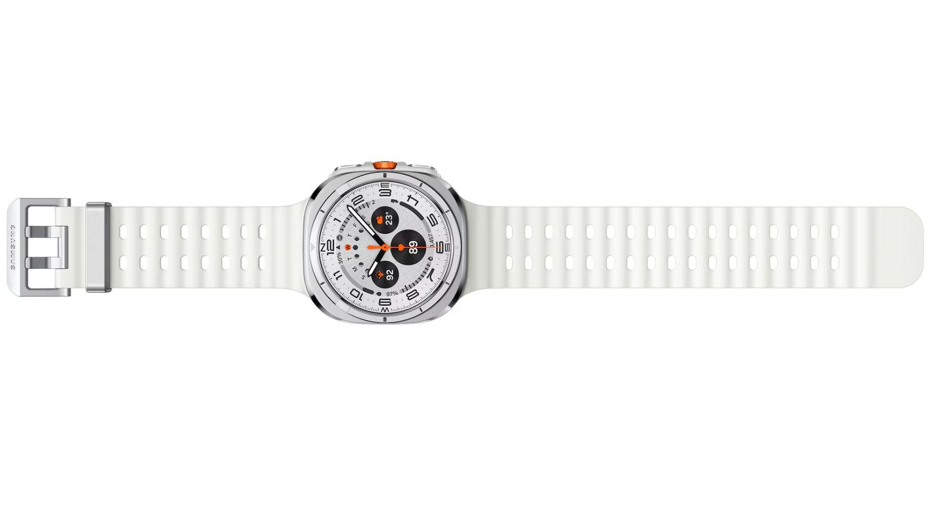 Refurbished Galaxy Watch Ultra (2025) - Reebelo Österreich