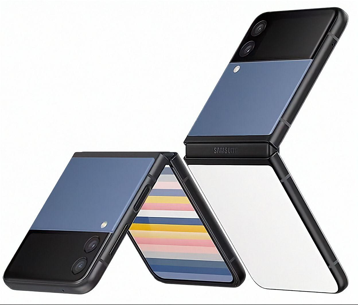 Refurbished Galaxy Z Flip3 (5G) - Reebelo Österreich