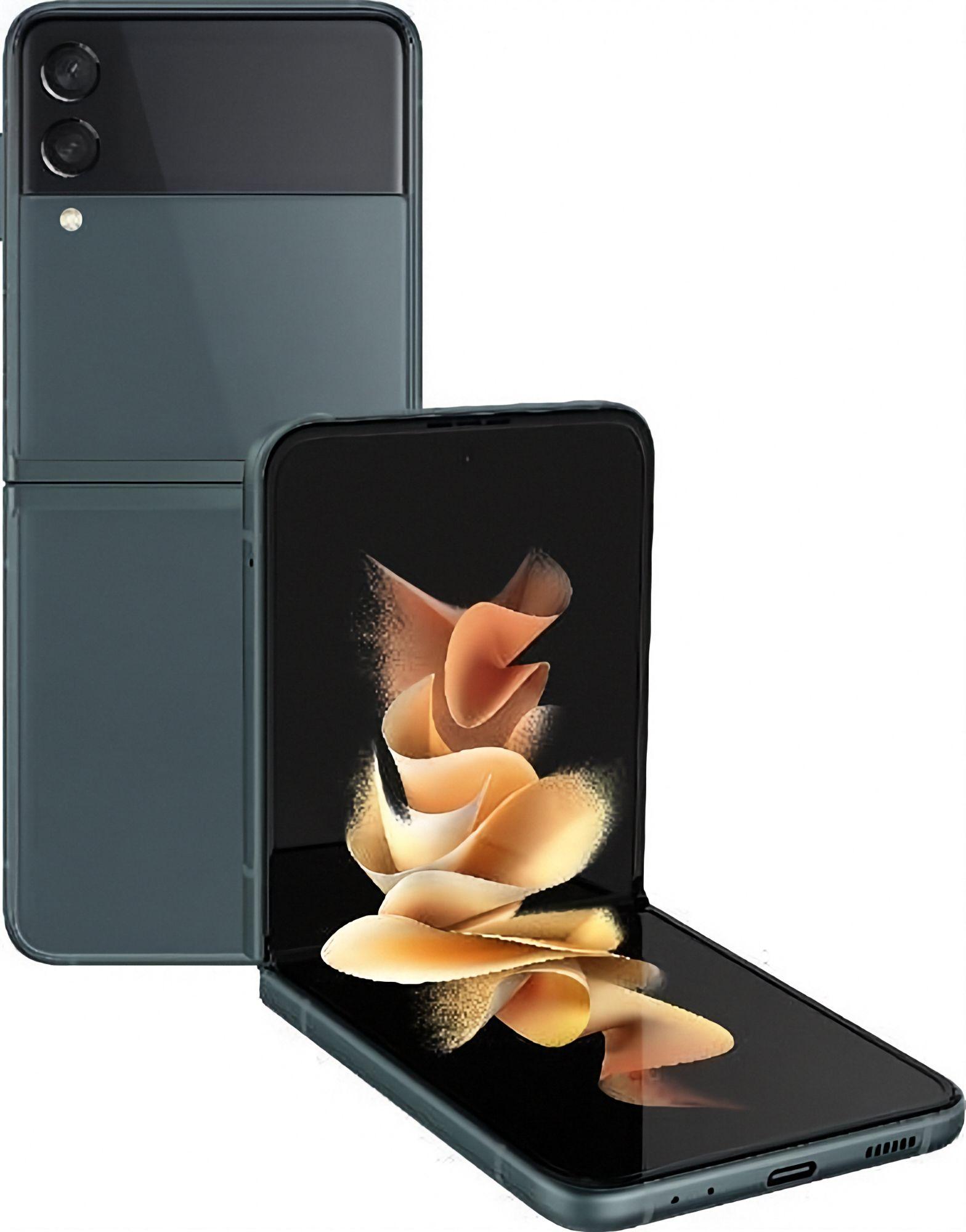 Refurbished Galaxy Z Flip3 (5G) - Reebelo Österreich