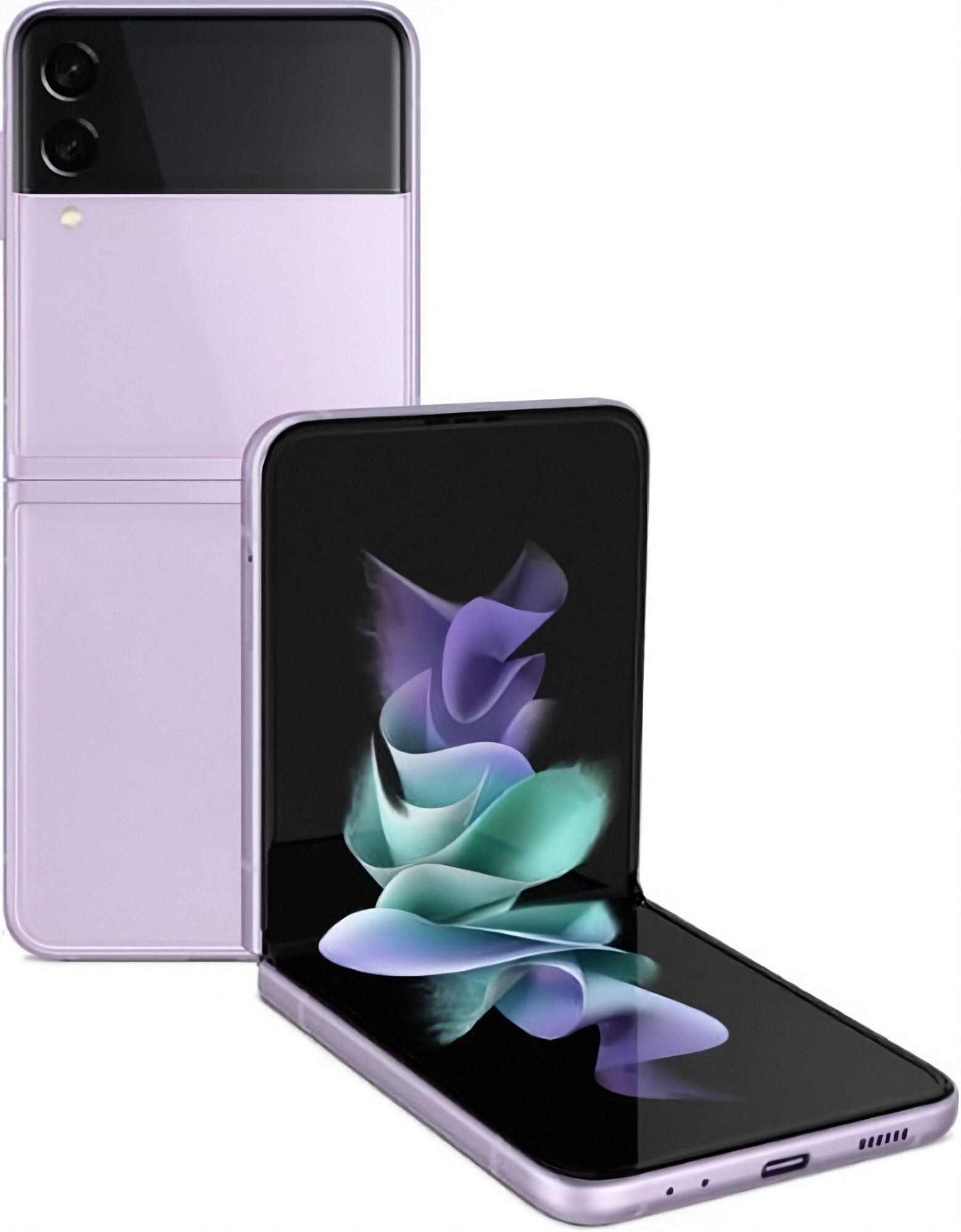 Refurbished Galaxy Z Flip3 (5G) - Reebelo Österreich