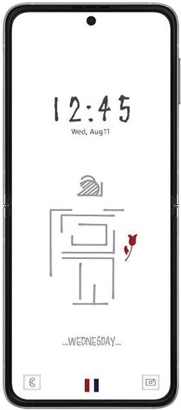 Refurbished Galaxy Z Flip3 (5G) - Reebelo Österreich