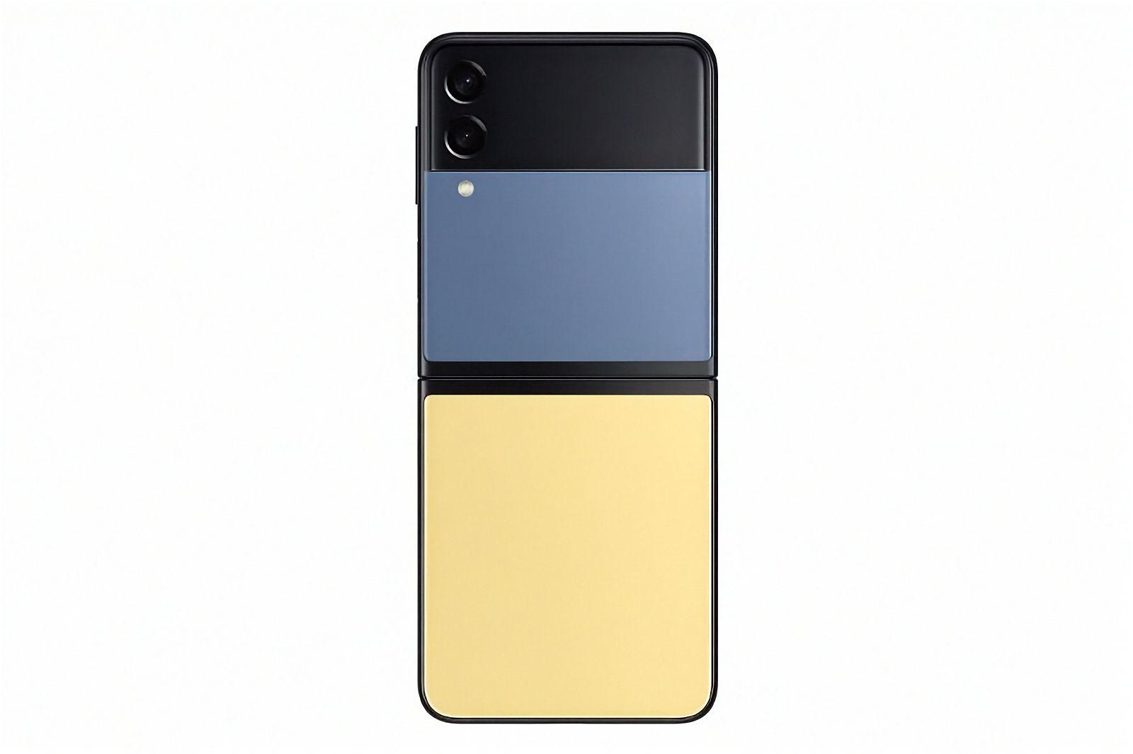 Refurbished Galaxy Z Flip3 (5G) - Reebelo Österreich