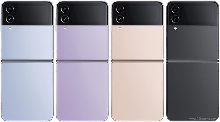 Refurbished Galaxy Z Flip4 - Reebelo Österreich