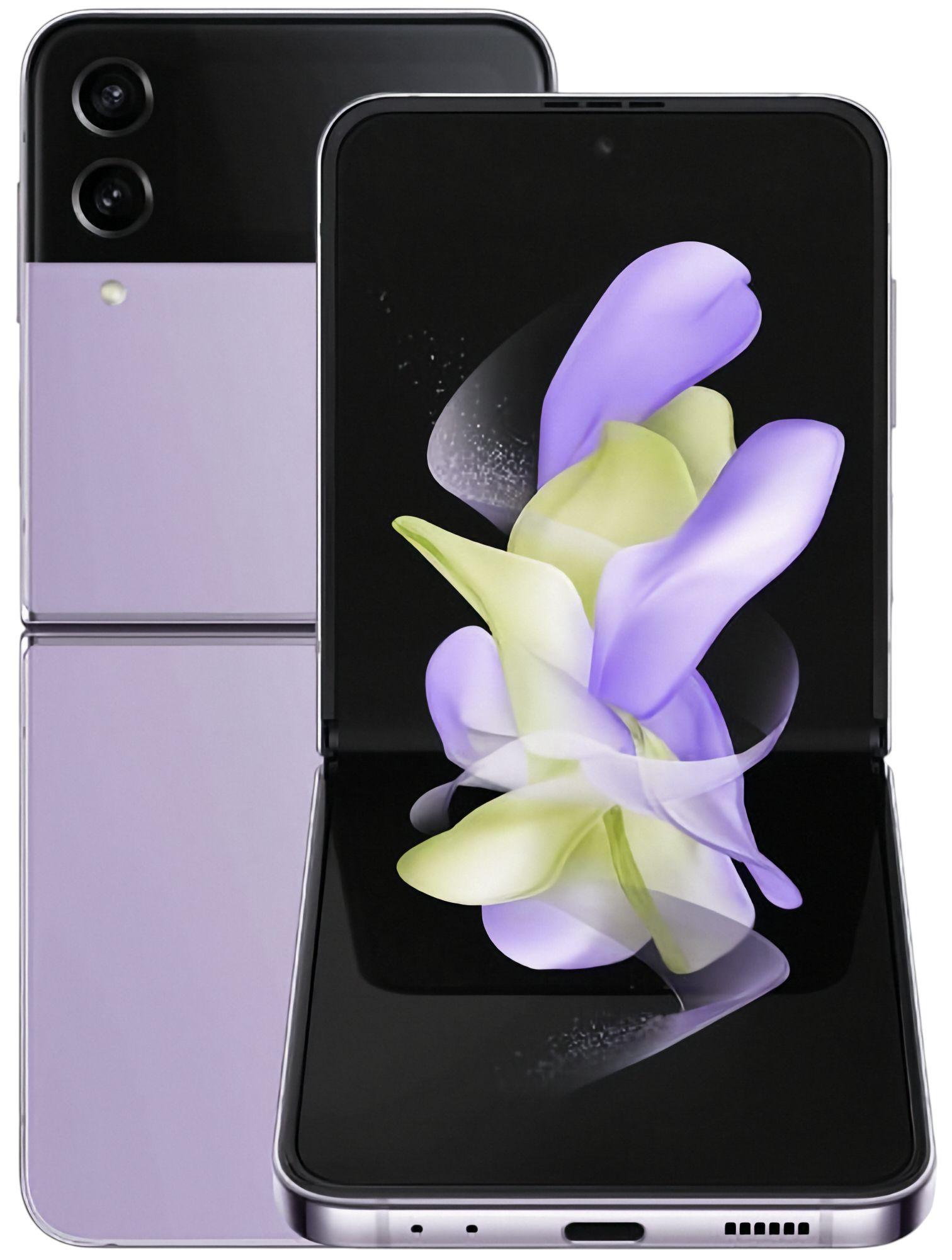 Refurbished Galaxy Z Flip4 - Reebelo Österreich