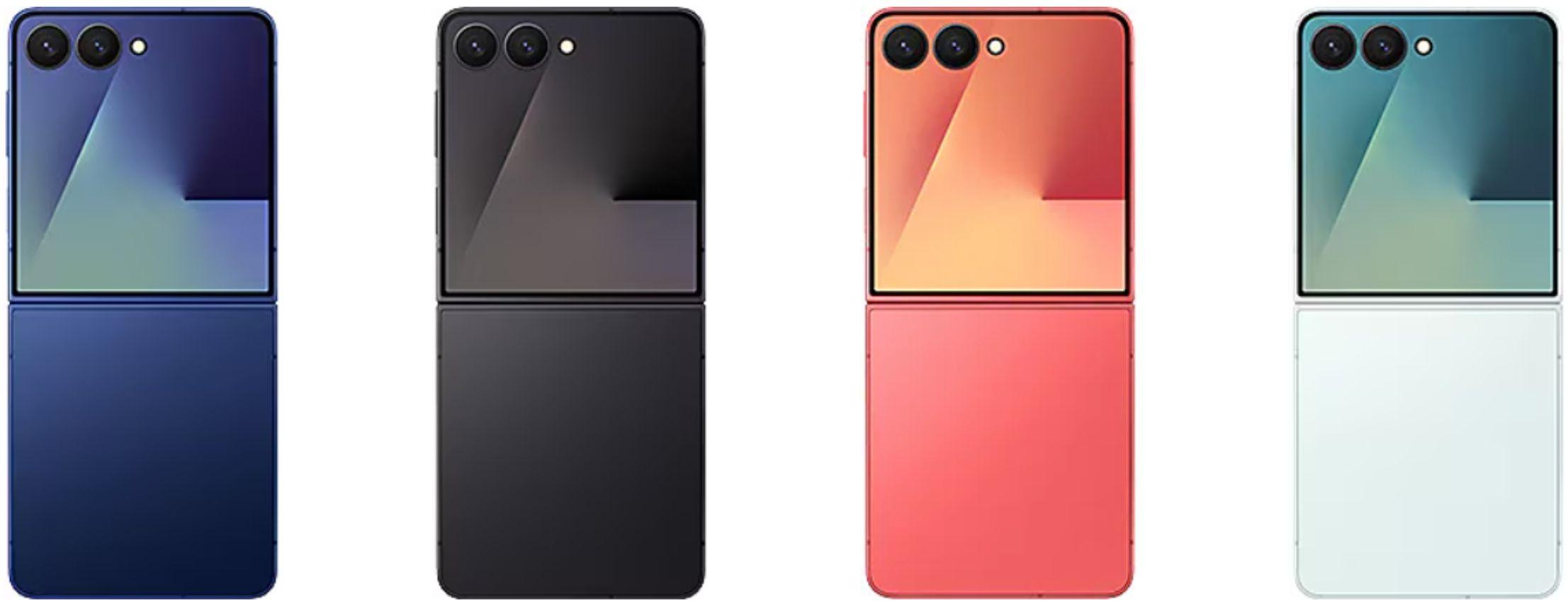 Galaxy Z Flip7