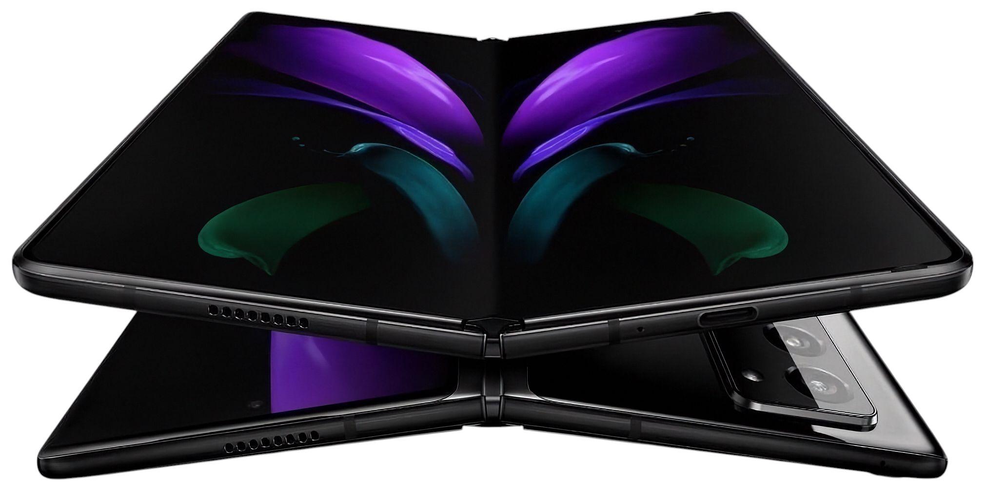 Refurbished Galaxy Z Fold2 (5G) - Reebelo Österreich
