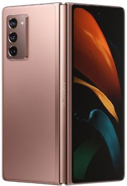 Refurbished Galaxy Z Fold2 (5G) - Reebelo Österreich