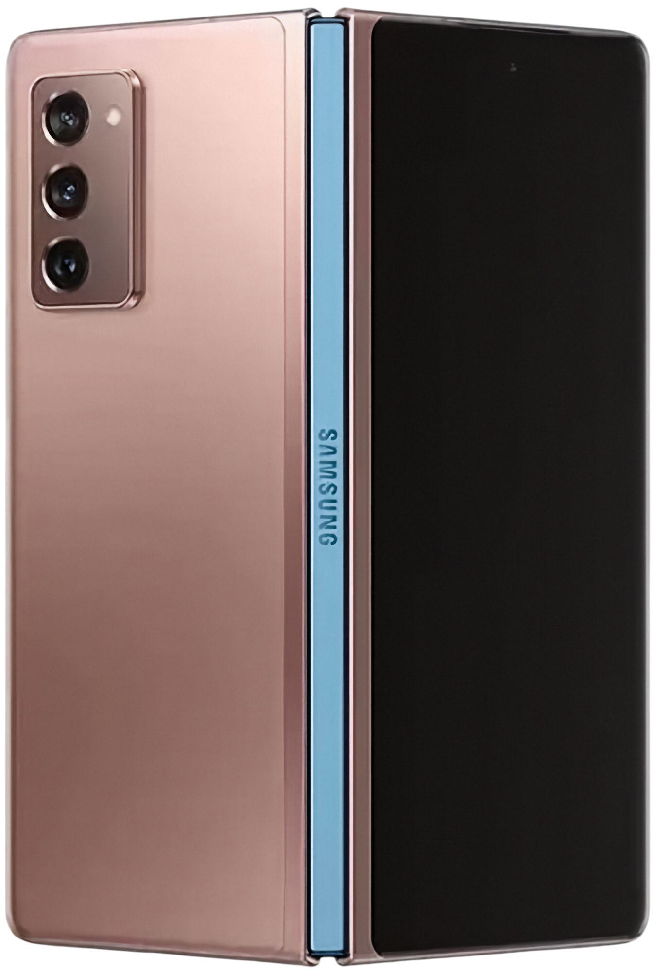Refurbished Galaxy Z Fold2 (5G) - Reebelo Österreich