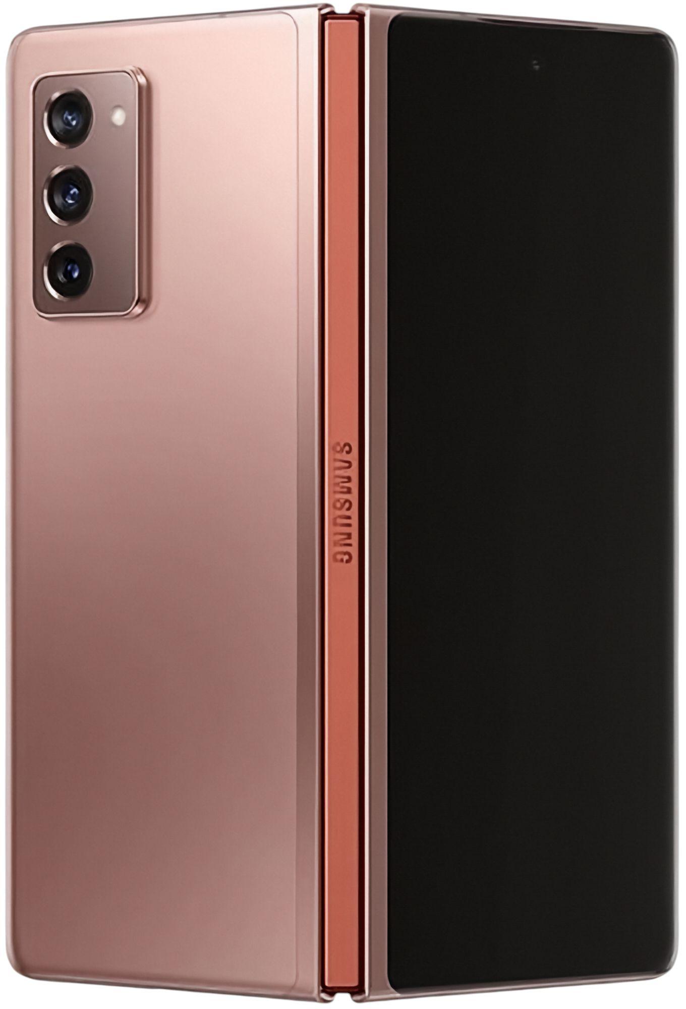 Refurbished Galaxy Z Fold2 (5G) - Reebelo Österreich